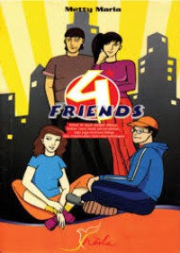 Image of 4 Friends