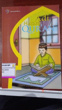 Image of Adi Hatam Qur'an