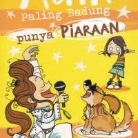 Image of Adik paling badung sedunia punya piaraan