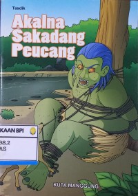 Image of Akalna Sakadang Peucang