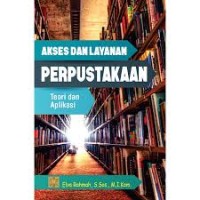 Image of Akses dan Layanan Perpustakaan