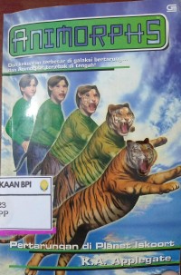 Image of Animorphs
