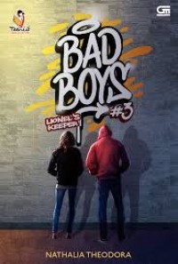 Image of BAD BOYS 3 : LIONEL'S KEEPER