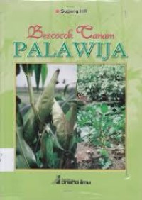 Image of Bercocok Tanam Palawija