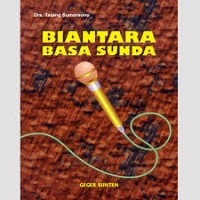 Image of BIANTARA BASA SUNDA