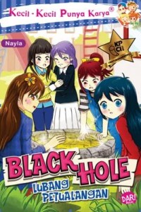 Image of Black hole : lubang petualangan