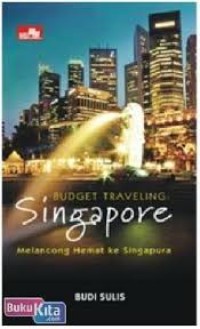 Image of Budget Travelling: SINGAPORE