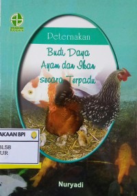 Image of BUDIDAYA AYAM DAN IKAN SECARA TERPADU