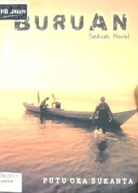 Image of Buruan : sebuah novel