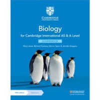 Image of Cambridge International AS & A Level Biology