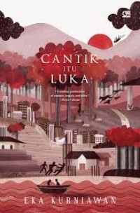 Image of Cantik itu luka