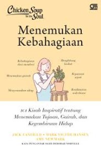 Image of Chicken Soup For The Soul: Menemukan Kebahagiaan