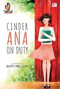 Image of CINDER ANA ON DUTY