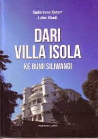 Image of Dari Villa Isola ke Bumi Siliwangi