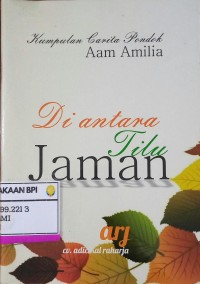 Image of Di Antara Tilu Jaman