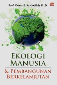 Image of Ekologi Manusia dan Pembangunan Berkelanjutan