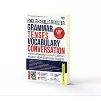 Image of English Skills Booster: Grammar, Tenses, Vocabulary, Conversation â€” Modul Komplet untuk Latihan Autodidak Bahasa Inggris