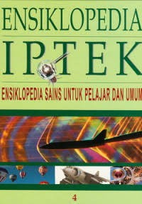Image of ENSIKLOPEDIA IPTEK JILID 4:CAHAYA DAN ENERGI - GAYA DAN GERAK