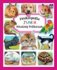 Image of Ensiklopedia Junior Binatang Peliharaan