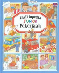 Image of Ensiklopedia Junior Pekerjaan