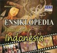 Image of ENSIKLOPEDIA Pakaian Adat Indonesia
