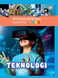 Image of Ensiklopedia Saintis Junior: Teknologi