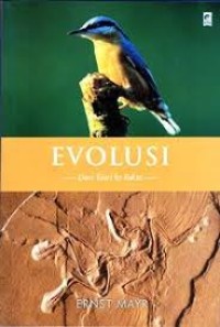 Image of Evolusi : dari teori ke fakta