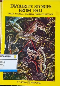 Image of Favourite Stories From Bali