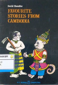 Image of Favourite Stories from Cambodia