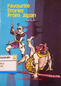 Image of Favourite Stories From Japan