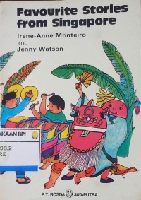 Image of Favourite stories from Singapore