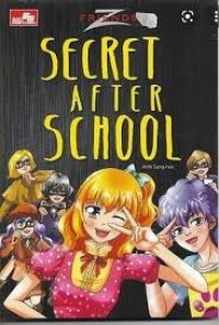 Image of Friends : Secret After School