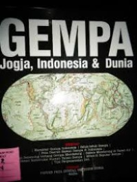 Image of Gempa Jogja, Indonesia dan Dunia