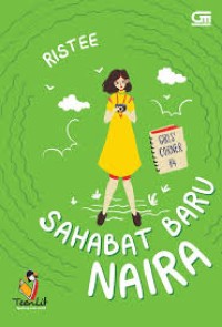 Image of GIRLS CORNER : SAHABAT BARU NAIRA