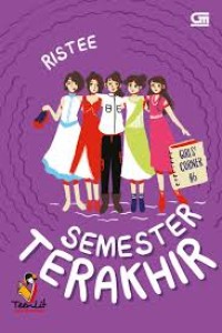 Image of GIRLS' CORNER : SEMESTER AKHIR