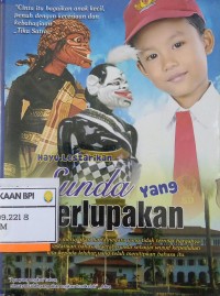 Image of Hayu Lestarikan Sunda Yang Terlupakan