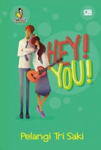 Image of Hey! You!