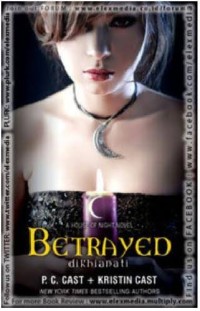 Image of House of Night : BETRAYED