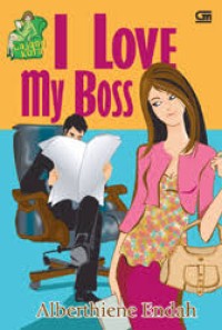 Image of I Love My Boss