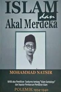 Image of Islam dan akal merdeka
