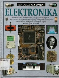 Image of Jendela Iptek : Elektronika