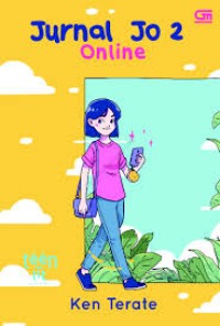Image of Jurnal Jo 2 : Online