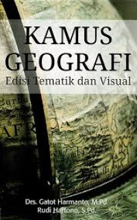 Image of Kamus Geografi