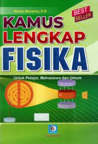 Image of Kamus Lengkap Fisika