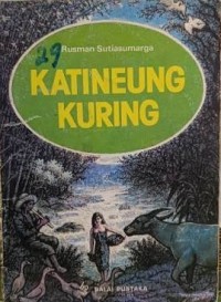 Image of Katineung Kuring Prosa Jeung Puisi