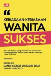 Image of Kebiasaan-Kebiasaan Wanita Sukses