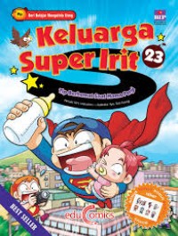 Image of Keluarga Super Irit 23: Tip Berhemat Saat Mama Pergi