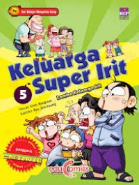 Image of Keluarga Super Irit 5