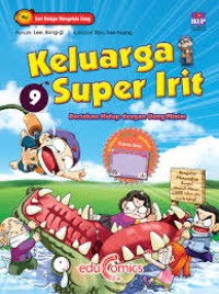 Image of Keluarga Super Irit 9 : Bertahan Hidup dengan Uang Minim