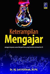 Image of Keterampilan Mengajar